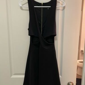 Black Express Dress worn once!